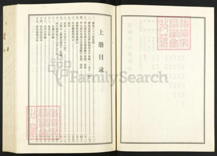 湖北省黄冈市罗田县叶氏族谱-叶氏八修宗谱.道隆户[上下册].pdf电子版插图5