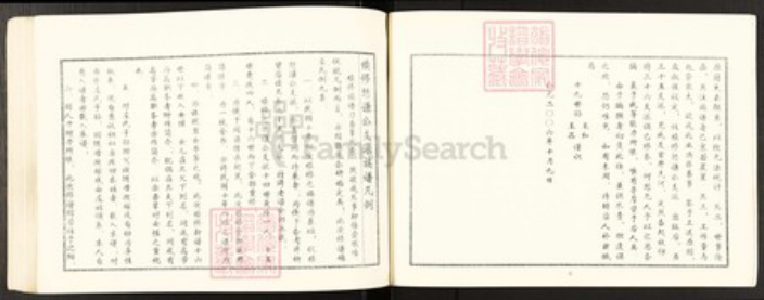 山东省烟台市莱阳市左氏族谱-昌阳左氏族谱.pdf电子版插图5