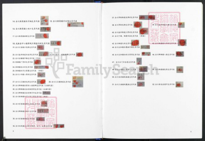 重庆市合川区王氏族谱-合川王氏联宗谱.pdf电子版插图5