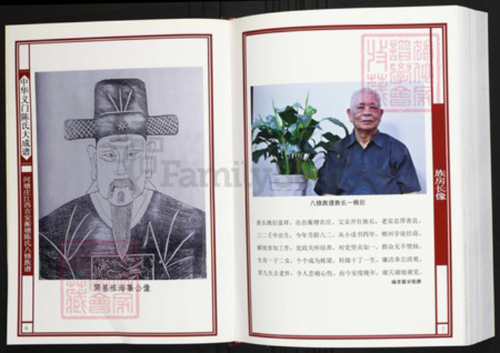 江西省吉安市陈氏族谱-中华义门陈氏大成谱河塘庄江西吉安蘅塘陈氏八修族谱.pdf电子版插图4