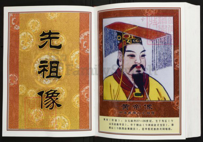 江西省抚州市乐安县陈氏族谱-中华义阳派大成谱江西抚州乐安东川陈氏宗谱.pdf电子版插图3