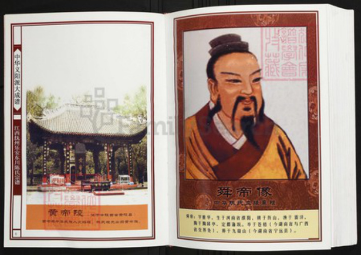 江西省抚州市乐安县陈氏族谱-中华义阳派大成谱江西抚州乐安东川陈氏宗谱.pdf电子版插图4