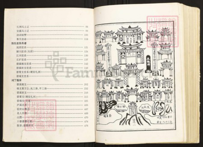 江西省宜春市奉新县陈氏族谱-卢溪陈氏宗谱.pdf电子版插图3