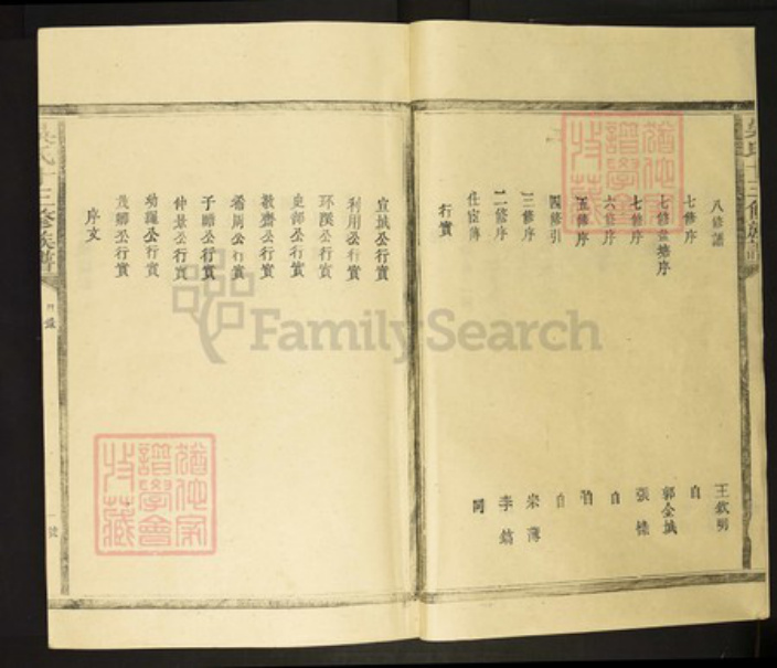 江西省宜春市丰城市吴氏族谱-吴氏十三修族谱.pdf电子版插图2