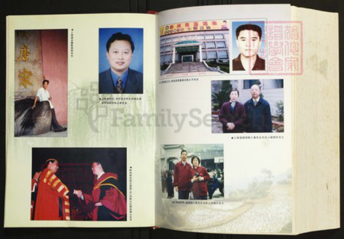 湖北省荆州市公安县陈氏族谱-湖北荆州以恭系陈氏宗谱.pdf电子版插图4