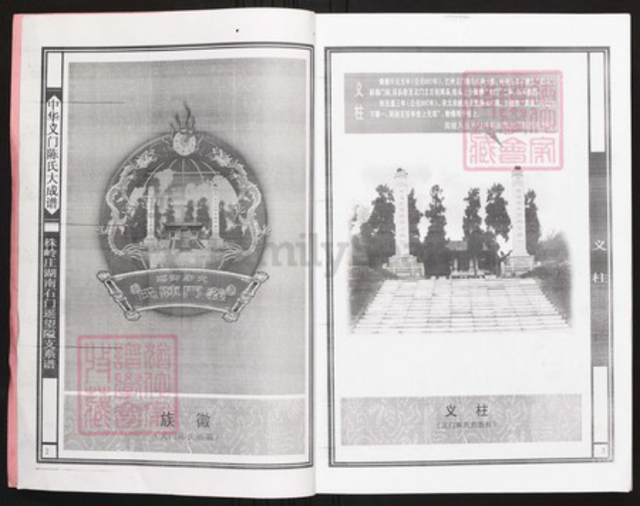 湖南省常德市石门县陈氏族谱-中华义门陈氏大成谱株岭庄湖南石门遥望隘支系谱.pdf电子版插图2