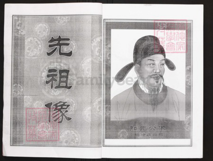 湖南省常德市石门县陈氏族谱-中华义门陈氏大成谱株岭庄湖南石门遥望隘支系谱.pdf电子版插图3