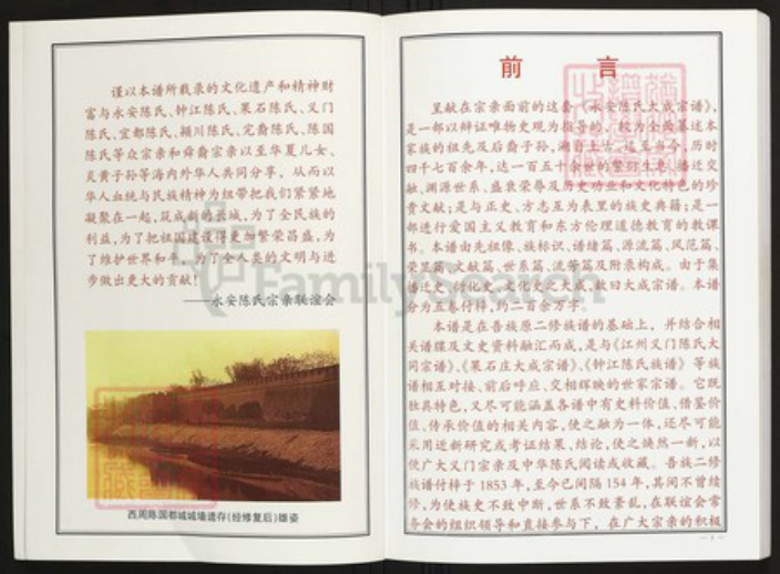 湖南省永州市陈氏族谱-永安陈氏大成宗谱.pdf电子版插图2