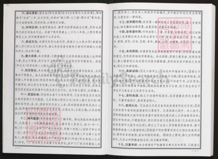 湖南省永州市陈氏族谱-永安陈氏大成宗谱.pdf电子版插图4