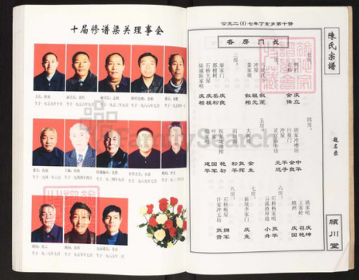 湖南省岳阳市临湘市陈氏族谱-陈氏宗谱.梁关.pdf电子版插图4 湖南省岳阳市临湘市陈氏族谱-陈氏宗谱.梁关.pdf电子版插图4