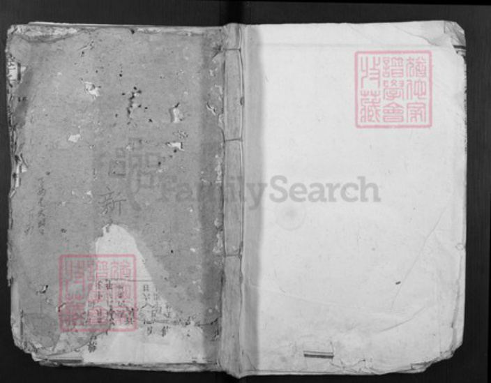 江西省抚州市广昌县李氏族谱-李氏六修族谱[不分卷] 江西广昌.pdf电子版