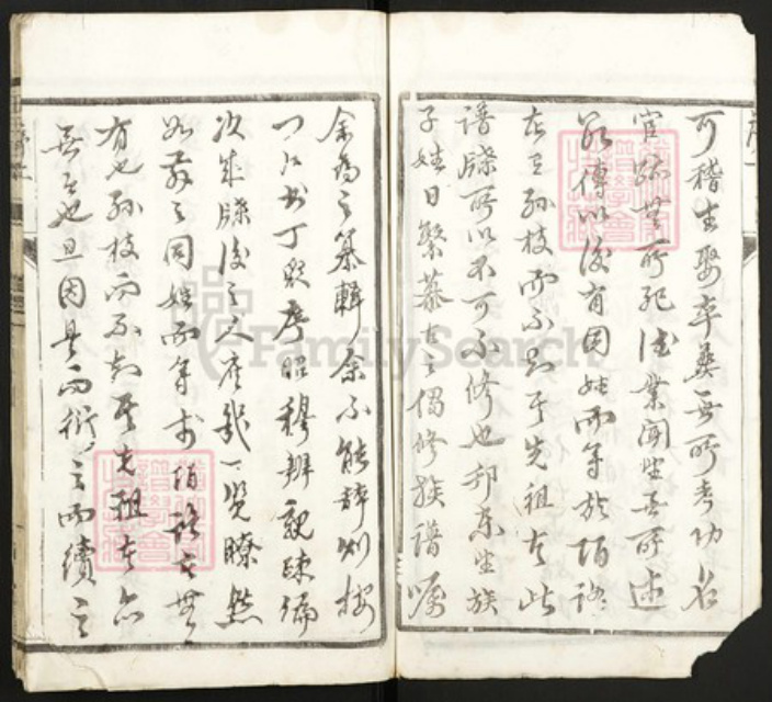 江苏省泰州市王氏族谱-王氏族谱.pdf电子版插图4