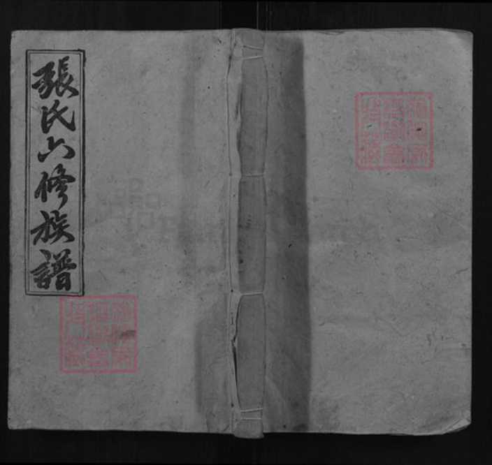 湖南省邵阳市张氏四益堂族谱-邵陵张氏六修族谱.pdf电子版插图 湖南省邵阳市张氏四益堂族谱-邵陵张氏六修族谱.pdf电子版插图