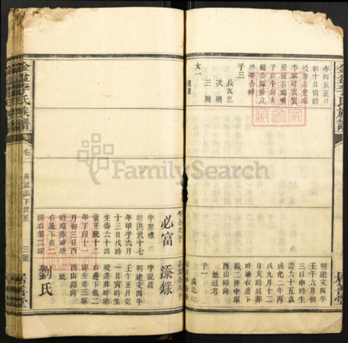 湖南省邵阳市邵东市李氏居善堂族谱-金盆李氏族谱.pdf电子版插图4