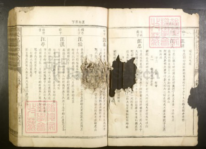 江西省抚州市谭氏族谱-抚乐池溪谭氏族谱.pdf电子版插图3