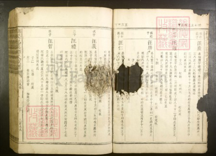 江西省抚州市谭氏族谱-抚乐池溪谭氏族谱.pdf电子版插图5