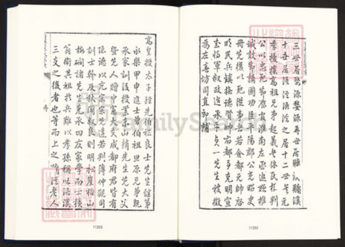 安徽省黄山市汪氏族谱-中国珍稀家谱丛刊明代家谱.第28~29册.重修汪氏家乘.pdf电子版插图5 安徽省黄山市汪氏族谱-中国珍稀家谱丛刊明代家谱.第28~29册.重修汪氏家乘.pdf电子版插图5