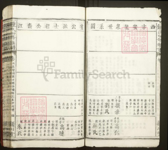 江西省吉安市遂川县钟氏颕川堂族谱-钟氏四修族谱.pdf电子版插图4