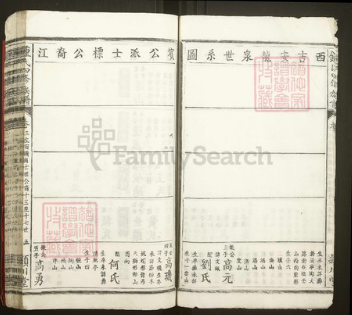 江西省吉安市遂川县钟氏颕川堂族谱-钟氏四修族谱.pdf电子版插图5