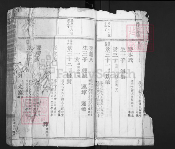 浙江省金华市义乌市佛堂镇陈氏族谱-义乌倍磊陈氏宗谱.pdf电子版插图4