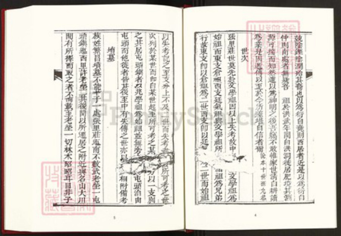 山东省泰安市肥城市阴氏族谱-中国珍稀家谱丛刊稀见姓氏家谱.第10~11册.阴氏全谱.pdf电子版插图4