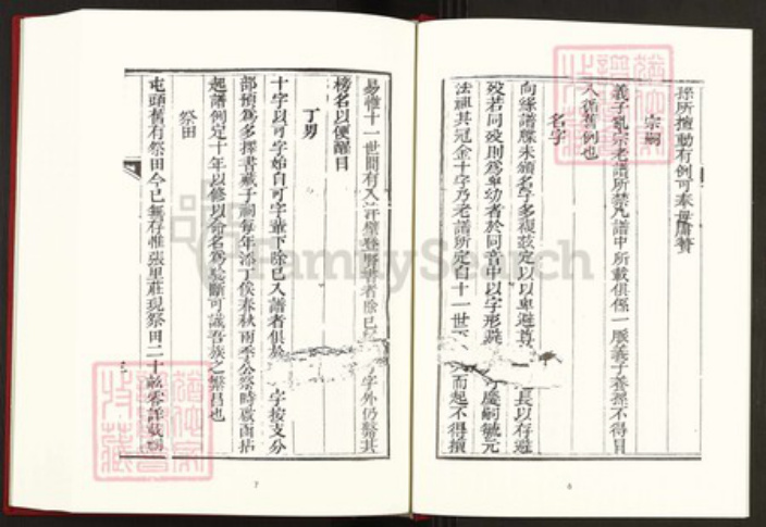 山东省泰安市肥城市阴氏族谱-中国珍稀家谱丛刊稀见姓氏家谱.第10~11册.阴氏全谱.pdf电子版插图5