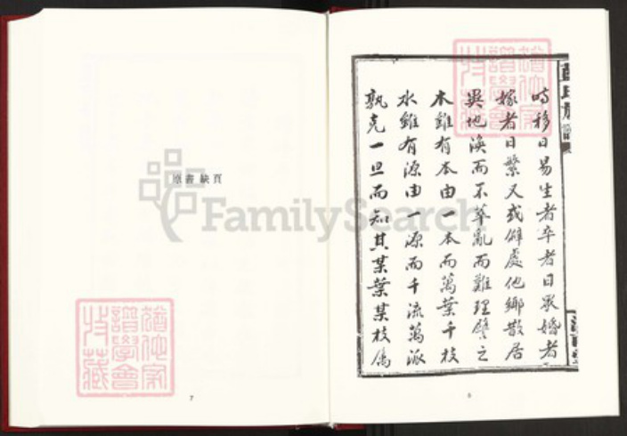 湖南省益阳市沅江市蓝氏汝南堂族谱-中国珍稀家谱丛刊稀见姓氏家谱.第29册.蓝氏族谱.pdf电子版插图5