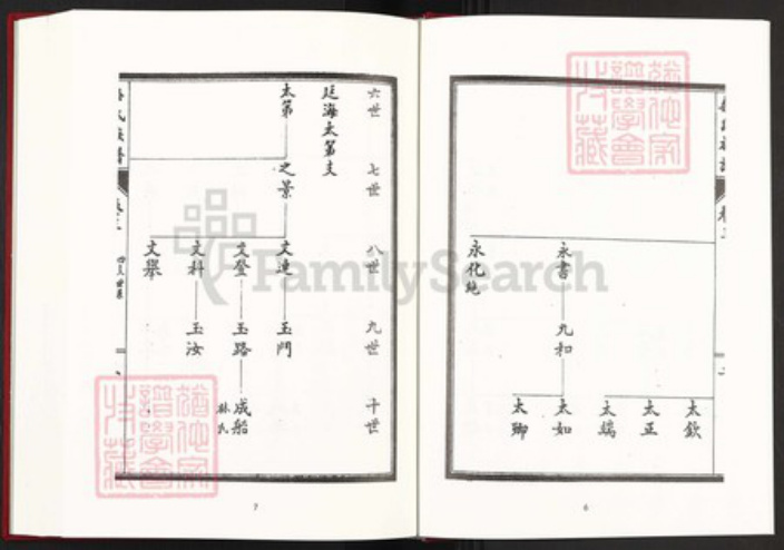 山东省泰安市宁阳县鹤山镇桑氏族谱-中国珍稀家谱丛刊稀见姓氏家谱.第42册.桑氏族谱.pdf电子版插图5 山东省泰安市宁阳县鹤山镇桑氏族谱-中国珍稀家谱丛刊稀见姓氏家谱.第42册.桑氏族谱.pdf电子版插图5