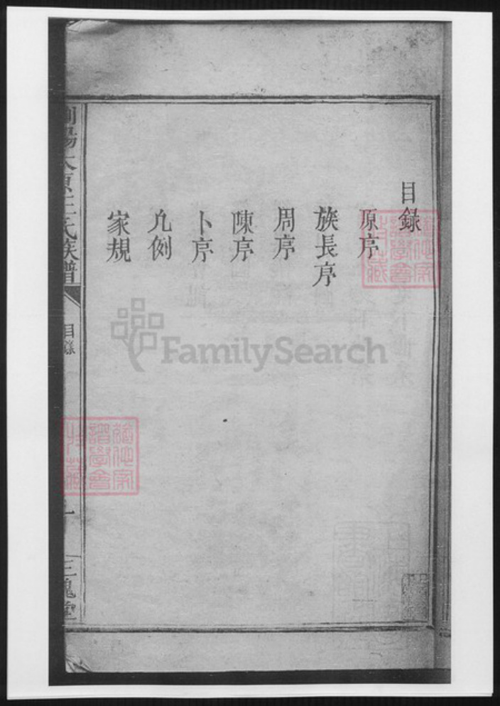 湖南省长沙市浏阳市浏阳王氏族谱-浏阳太原王氏族谱.pdf电子版插图4 湖南省长沙市浏阳市浏阳王氏族谱-浏阳太原王氏族谱.pdf电子版插图4