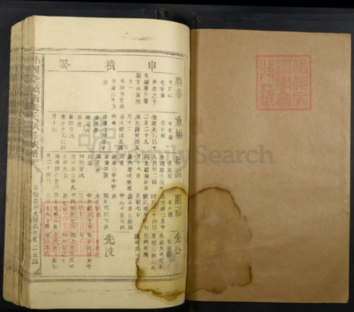 江西省赣州市宁都县朱氏族谱-沛国堂赣南朱氏联修族谱.pdf电子版插图1 江西省赣州市宁都县朱氏族谱-沛国堂赣南朱氏联修族谱.pdf电子版插图1