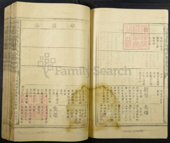 江西省赣州市宁都县朱氏族谱-沛国堂赣南朱氏联修族谱.pdf电子版插图5 江西省赣州市宁都县朱氏族谱-沛国堂赣南朱氏联修族谱.pdf电子版插图5