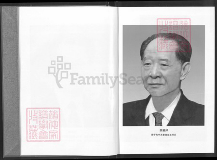 湖北省咸宁市通城县胡氏族谱-世界胡氏通谱.通城综合卷.pdf电子版插图3