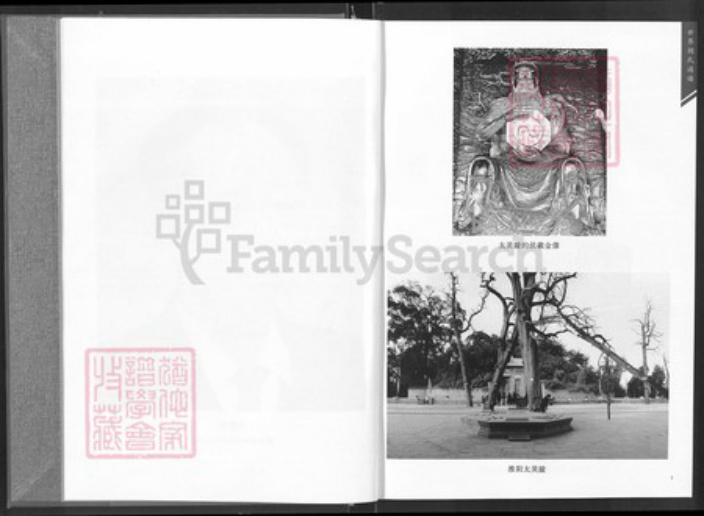 湖北省咸宁市通城县胡氏族谱-世界胡氏通谱.通城综合卷.pdf电子版插图4