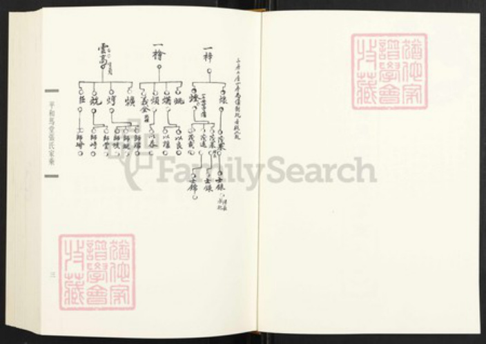 福建省泉州市金门县金城姜氏族谱-闽南涉台族谱汇编.第35册.金门后浦姜氏族谱等.pdf电子版插图3