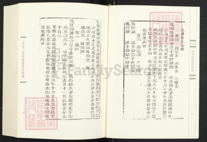 福建省泉州市安溪县参内乡黄氏族谱-闽南涉台族谱汇编.第37~41册.安溪二房参镇罗黄氏族谱等.pdf电子版插图5 福建省泉州市安溪县参内乡黄氏族谱-闽南涉台族谱汇编.第37~41册.安溪二房参镇罗黄氏族谱等.pdf电子版插图5