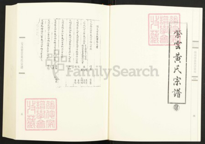 福建省泉州市安溪县参内乡黄氏尚德堂族谱-闽南涉台族谱汇编.第59~61册.安溪参山尚德堂黄氏族谱等.pdf电子版插图4 福建省泉州市安溪县参内乡黄氏尚德堂族谱-闽南涉台族谱汇编.第59~61册.安溪参山尚德堂黄氏族谱等.pdf电子版插图4