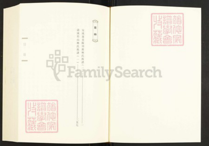 福建省泉州市安溪县湖头镇林氏族谱-闽南涉台族谱汇编.第70~73册.清溪竹山林氏族谱等.pdf电子版插图1
