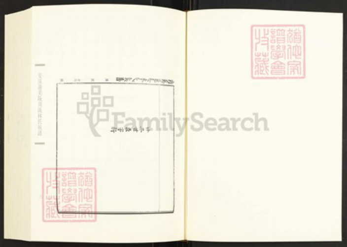 福建省泉州市安溪县湖头镇林氏族谱-闽南涉台族谱汇编.第70~73册.清溪竹山林氏族谱等.pdf电子版插图3
