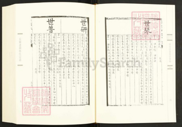 福建省泉州市石狮市蚶江镇林氏族谱-闽南涉台族谱汇编.第76册.石狮锦江林氏长房宗谱等.pdf电子版插图5