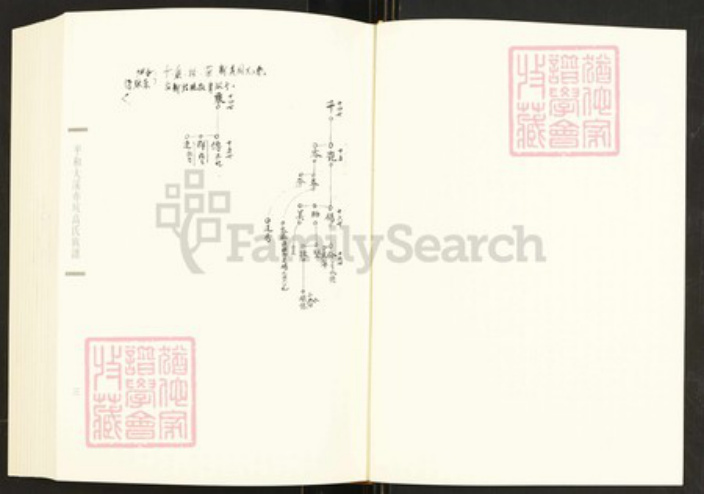 福建省泉州市安溪县湖头镇胡氏族谱-闽南涉台族谱汇编.第78~81册.清溪胡氏族谱等.pdf电子版插图3