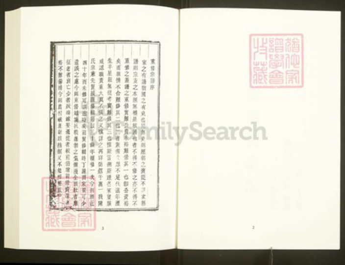 浙江省绍兴嵊州市甘霖镇陈氏仁德堂族谱-中国珍稀家谱丛刊彩绘宗谱.第8册.壕领陈氏宗谱.pdf电子版插图4