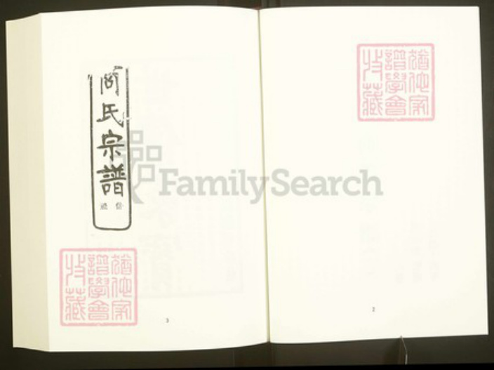 浙江省绍兴嵊州市商氏敦伦堂族谱-中国珍稀家谱丛刊彩绘宗谱.第20~21册.继锦商氏宗谱.河头沈氏宗谱.pdf电子版插图4