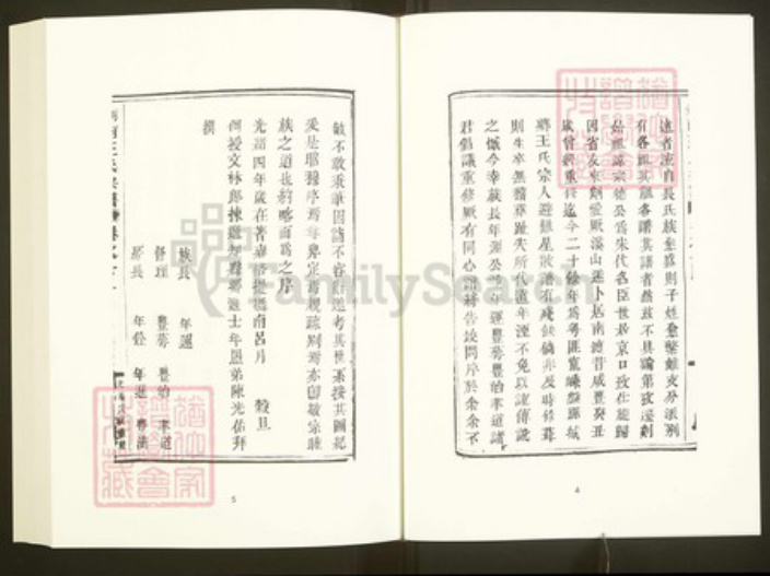 浙江省绍兴嵊州市王氏族谱-中国珍稀家谱丛刊彩绘宗谱.第26~27册.剡南王氏宗谱.pdf电子版插图5