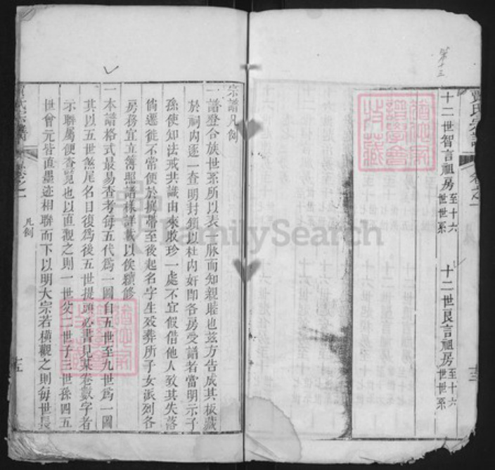 湖北省黄冈市黄州区贾氏族谱-楚黄贾氏宗谱.pdf电子版插图5