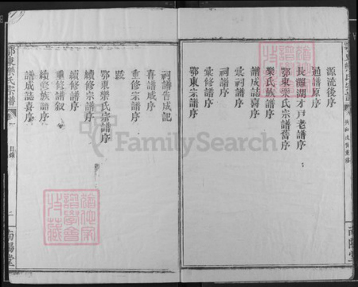 湖北省黄石市阳新县乐氏南阳堂族谱-鄂东乐氏宗谱.pdf电子版插图2