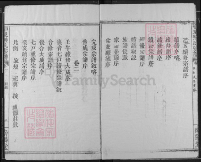 湖北省黄石市阳新县乐氏南阳堂族谱-鄂东乐氏宗谱.pdf电子版插图3