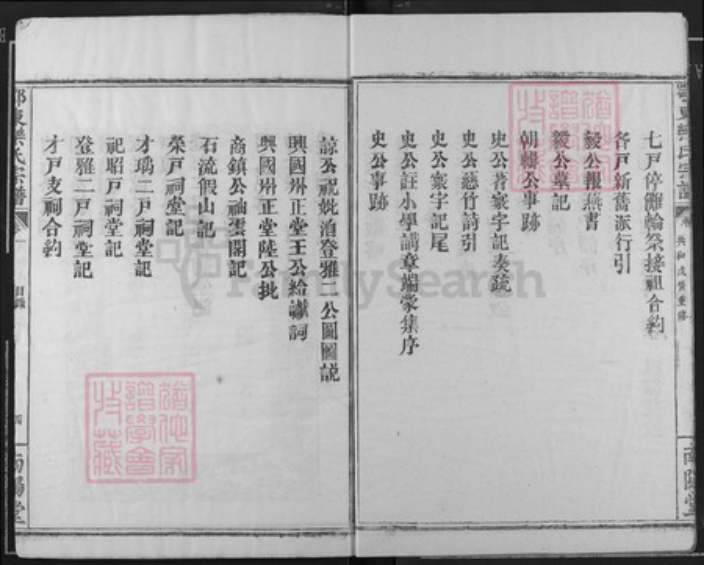湖北省黄石市阳新县乐氏南阳堂族谱-鄂东乐氏宗谱.pdf电子版插图4
