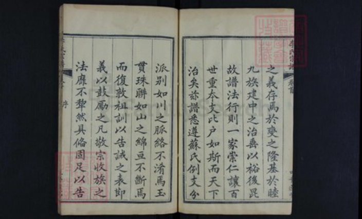 湖北省黄冈市红安县杏花乡李氏族谱-李氏宗谱.pdf电子版插图5