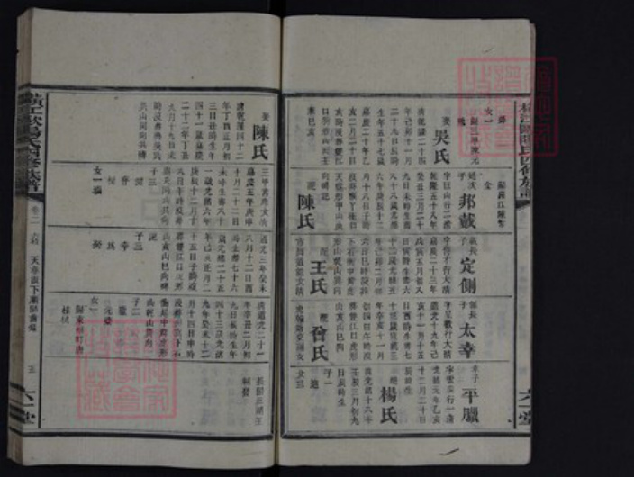 湖南省欧阳氏族谱-横江欧阳氏四修族谱.pdf电子版插图5