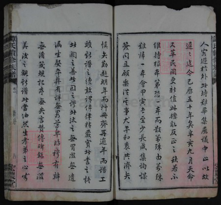湖南省长沙市谭氏族谱-云盖谭氏族谱.pdf电子版插图5